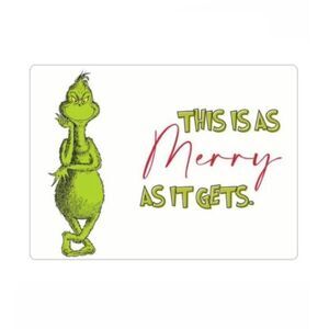 The Grinch Magnet 